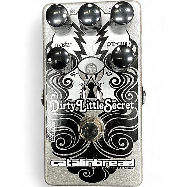 Used Catalinbread Dirty Little Secret Effect Pedal