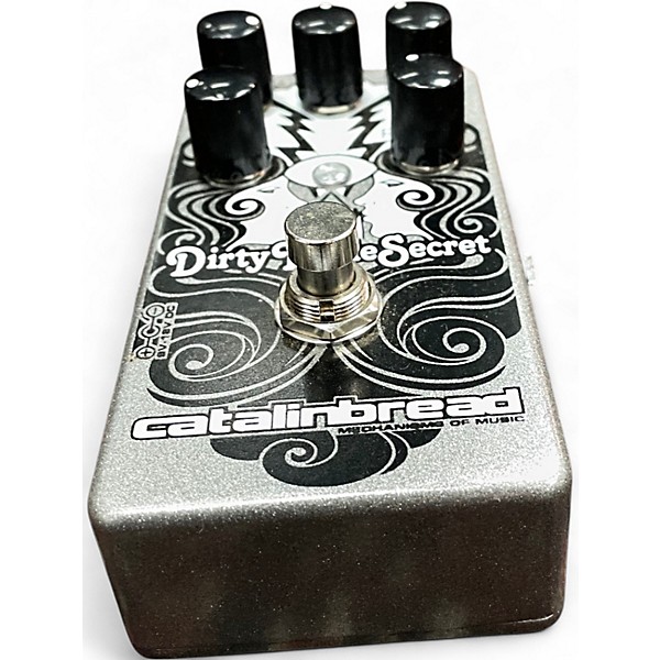 Used Catalinbread Dirty Little Secret Effect Pedal