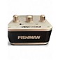 Used Fishman Aura Dreadnought Acoustic Imager Guitar Preamp