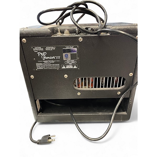 Used Fender Hot Rod Pro Junior III 15W 1x10 Tube Guitar Combo Amp