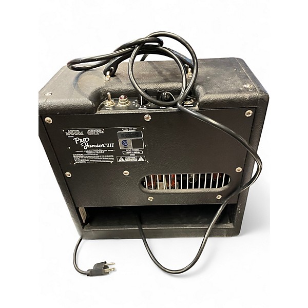 Used Fender Hot Rod Pro Junior III 15W 1x10 Tube Guitar Combo Amp