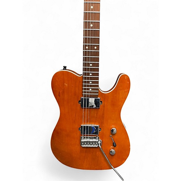 Used Schecter Guitar Research PT  Van Nuys Natural Solid Body Electric Guitar