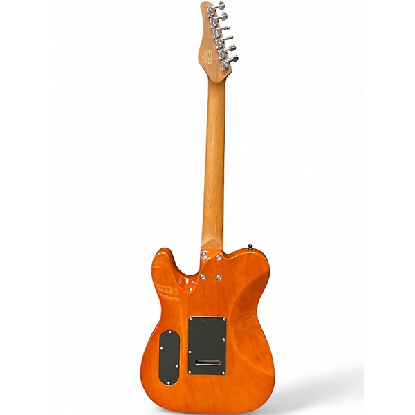 Used Schecter Guitar Research PT  Van Nuys Natural Solid Body Electric Guitar