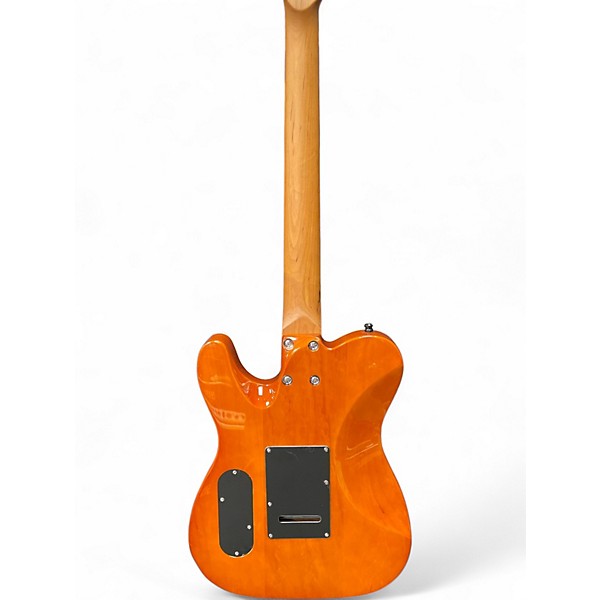 Used Schecter Guitar Research PT  Van Nuys Natural Solid Body Electric Guitar