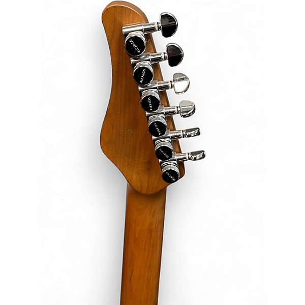 Used Schecter Guitar Research PT  Van Nuys Natural Solid Body Electric Guitar