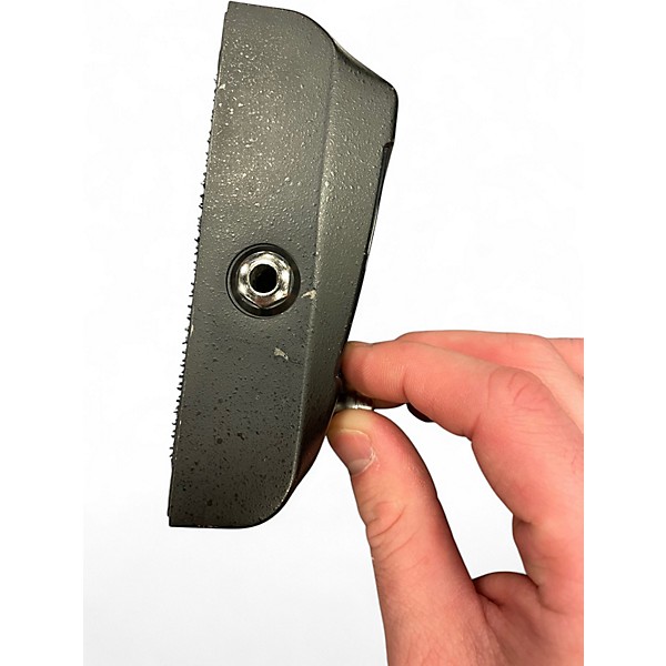 Used 2020s KORG PB01 Pitchblack Chromatic Tuner Pedal