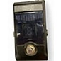 Used 2020s KORG PB01 Pitchblack Chromatic Tuner Pedal