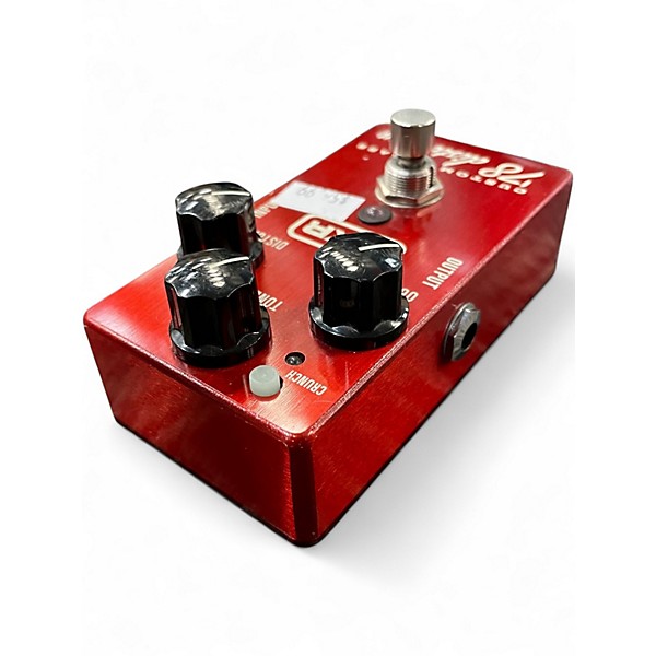 Used MXR M78 1978 Custom Badass Distortion Effect Pedal