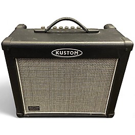 Used Kustom Dual 30RC Guitar Combo Amp