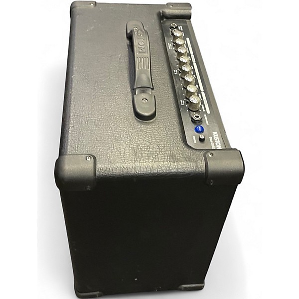 Used Kustom Dual 30RC Guitar Combo Amp