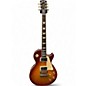 Vintage 1992 Gibson Les Paul Standard Cherry Sunburst Solid Body Electric Guitar thumbnail