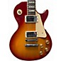 Vintage 1992 Gibson Les Paul Standard Cherry Sunburst Solid Body Electric Guitar