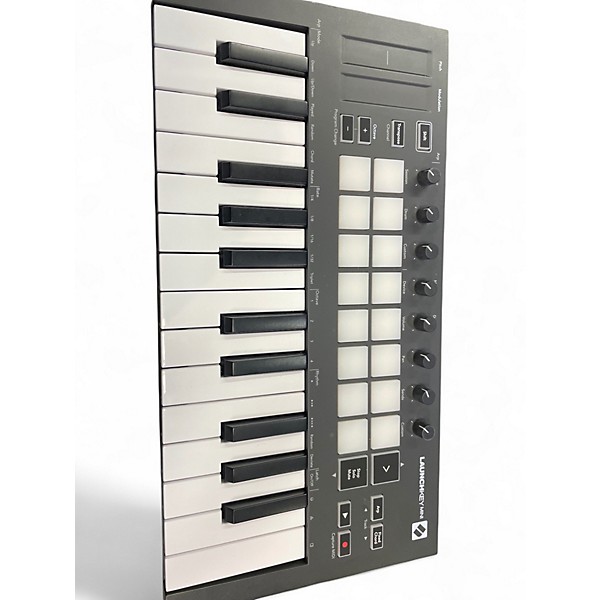 Used Novation Launchkey Mini MK3 MIDI Controller