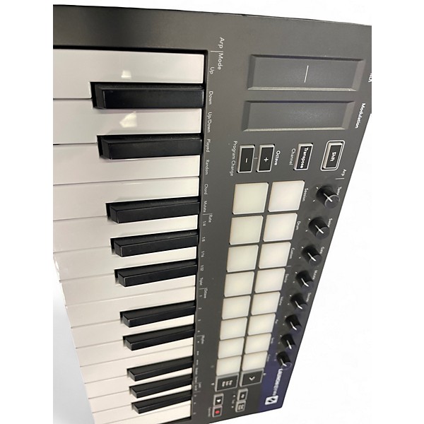 Used Novation Launchkey Mini MK3 MIDI Controller