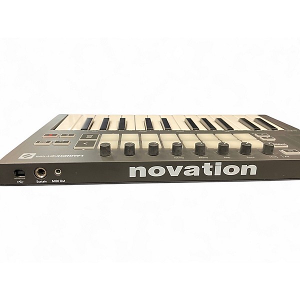 Used Novation Launchkey Mini MK3 MIDI Controller