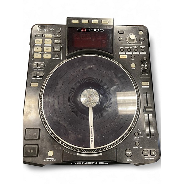 Used Denon DJ SC3900 DJ Player