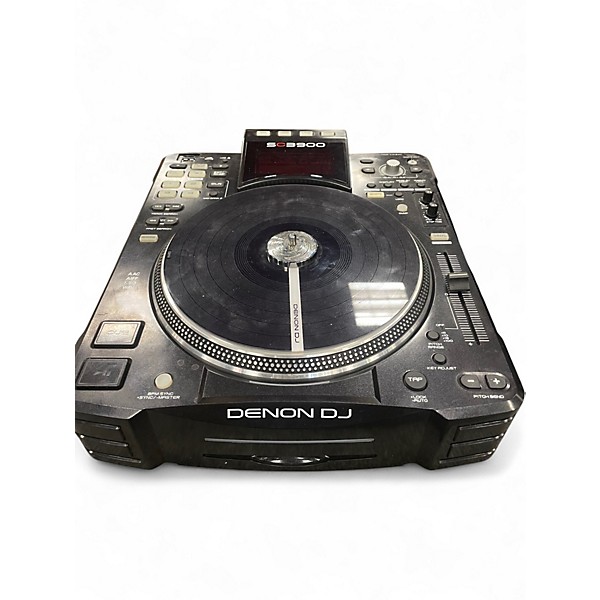 Used Denon DJ SC3900 DJ Player