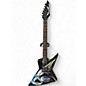 Used Dean Dave Mustaine Zero ANGEL BLACK Solid Body Electric Guitar thumbnail