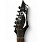 Used Dean Dave Mustaine Zero ANGEL BLACK Solid Body Electric Guitar
