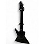Used Dean Dave Mustaine Zero ANGEL BLACK Solid Body Electric Guitar