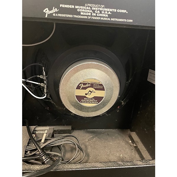 Used Fender Champion 100 Guitar Combo Amp