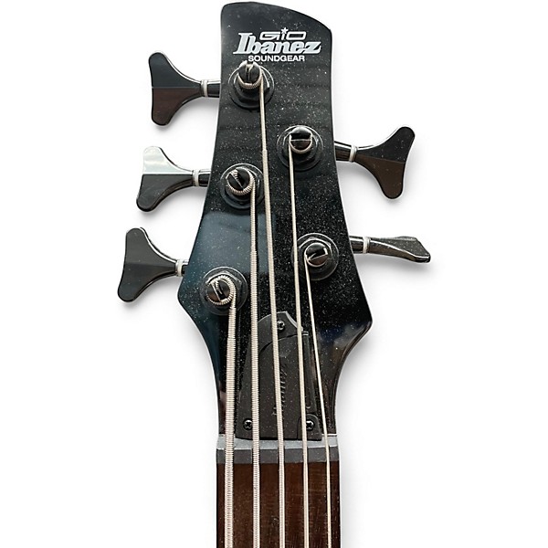 Used Ibanez GSH2055SM 2 Tone Sunburst Electric Bass Guitar