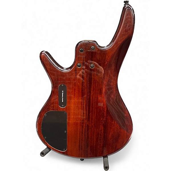 Used Ibanez GSH2055SM 2 Tone Sunburst Electric Bass Guitar