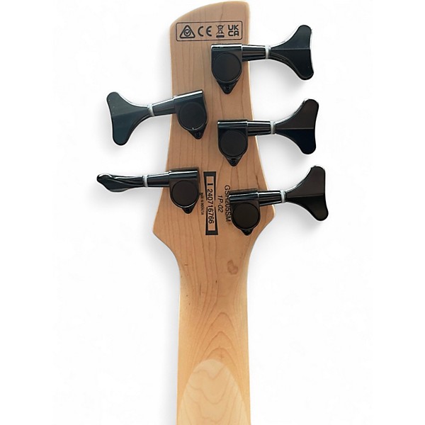 Used Ibanez GSH2055SM 2 Tone Sunburst Electric Bass Guitar