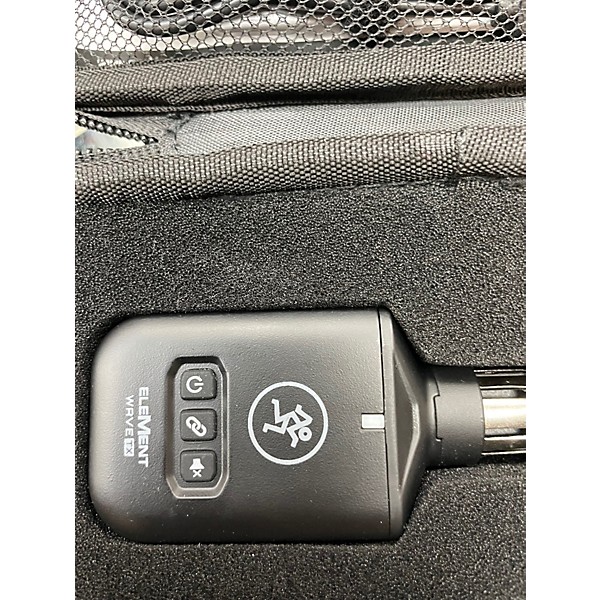 Used Mackie ELEMENT WAVE