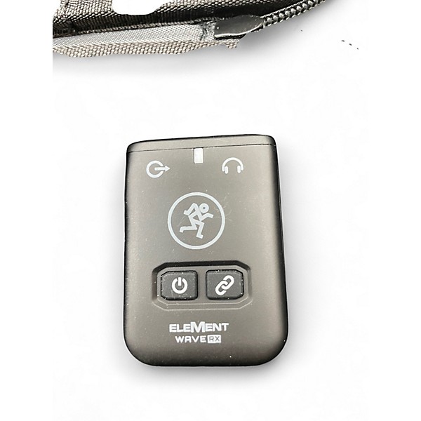 Used Mackie ELEMENT WAVE