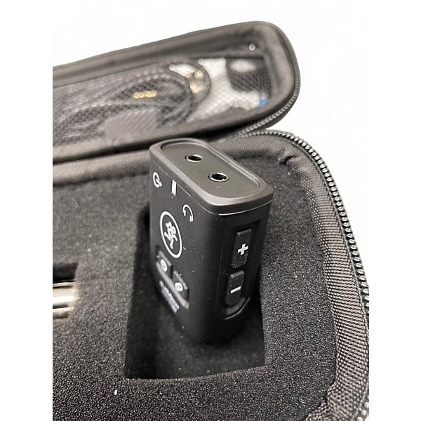 Used Mackie ELEMENT WAVE