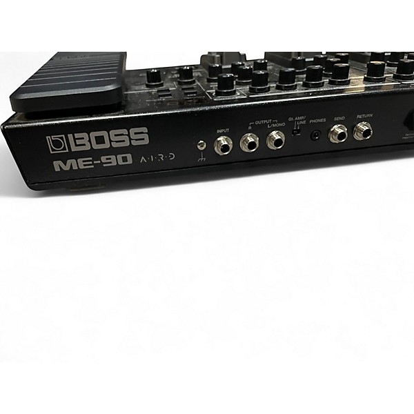 Used BOSS ME-90 Effect Processor