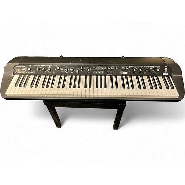 Used KORG SV173 73 Key Stage Piano