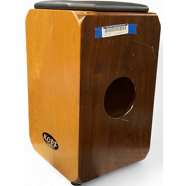Used Kopf S Series cajon Cajon
