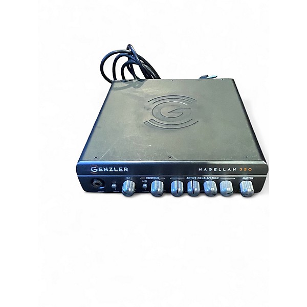 Used Genzler Amplification MAGELLAN 350 Bass Amp Head