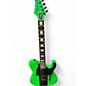 Used Diamond Guitars ST SERIES MAVERICK Green Solid Body Electric Guitar thumbnail
