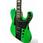 Used Diamond Guitars ST SERIES MAVERICK Green Solid Body Electric Guitar