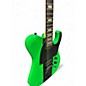 Used Diamond Guitars ST SERIES MAVERICK Green Solid Body Electric Guitar