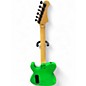 Used Diamond Guitars ST SERIES MAVERICK Green Solid Body Electric Guitar