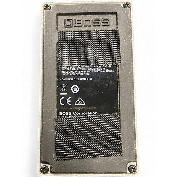 Used BOSS TU3 Chromatic Tuner Pedal