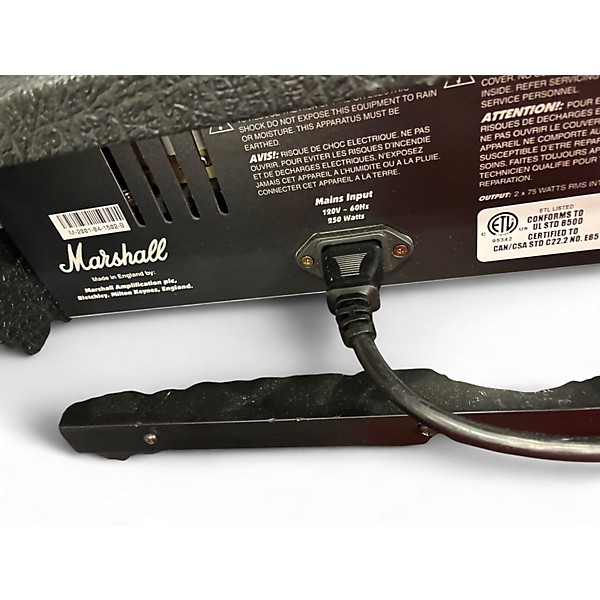 Used Marshall VALVSTATE200ADT Guitar Combo Amp