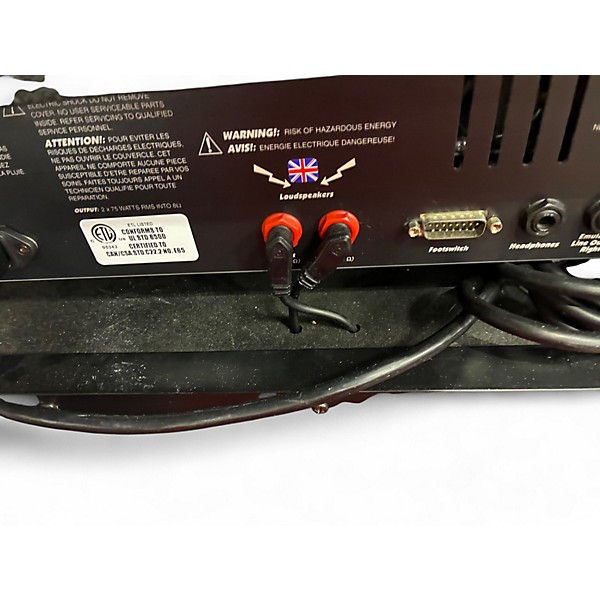 Used Marshall VALVSTATE200ADT Guitar Combo Amp