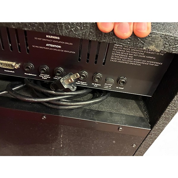 Used Marshall VALVSTATE200ADT Guitar Combo Amp