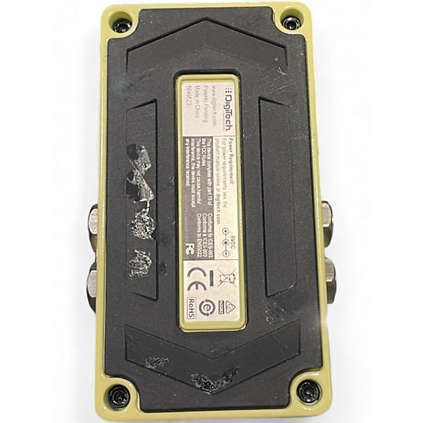 Used Digitech Obscura Altered Delay Effect Pedal