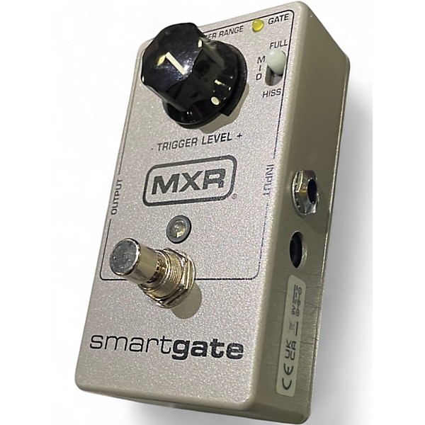 Used MXR M135 Smart Gate Effect Pedal