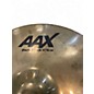 Used SABIAN 14in AAX Series Dark Crash Cymbal thumbnail