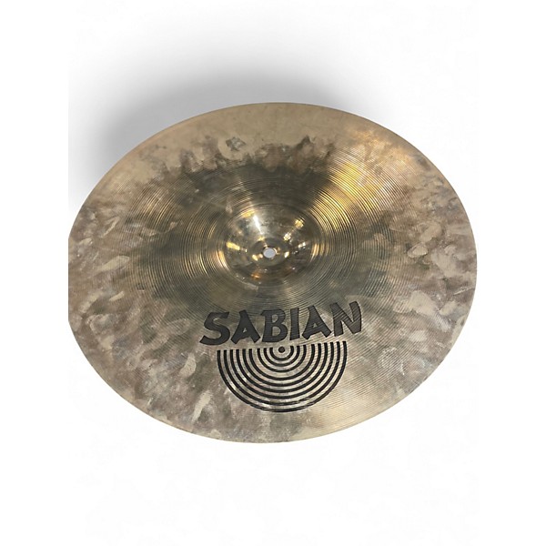 Used SABIAN 14in AAX Series Dark Crash Cymbal