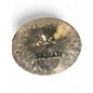 Used SABIAN 14in AAX Series Dark Crash Cymbal