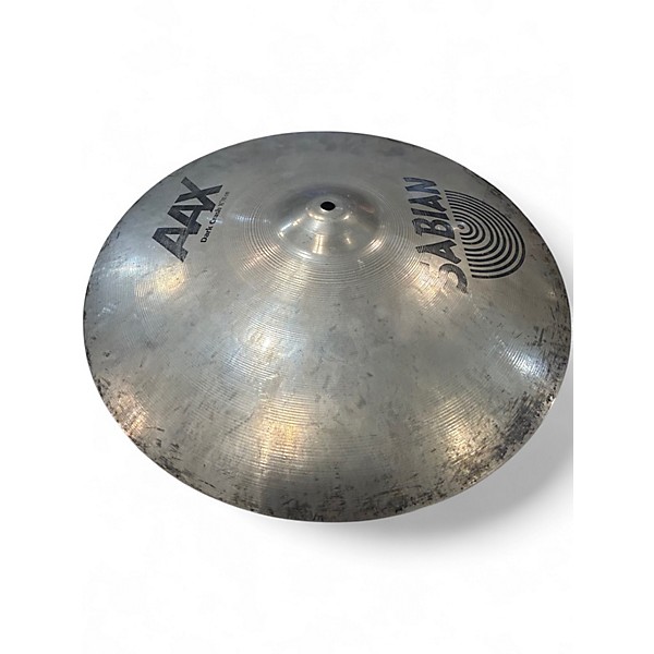 Used SABIAN 16in AAX Series Dark Crash Cymbal