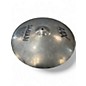 Used SABIAN 16in AAX Series Dark Crash Cymbal